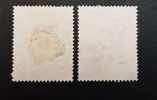 ** 1961 South-West Africa 3c  Lesser Flamingo Stamps x2 (USED).**