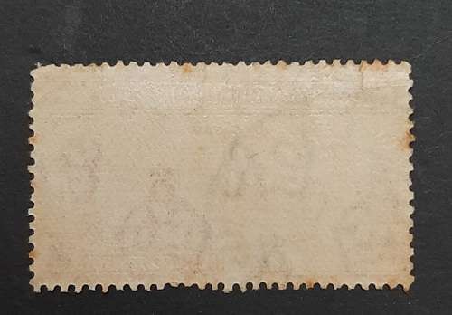 ** 1946 Northern Rhodesia KGVI 3c Orange Stamp (USED).**