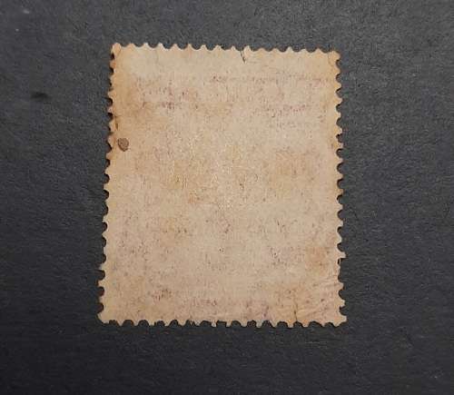 1935 Australia ANZAC Commemoration Scarlet Stamp