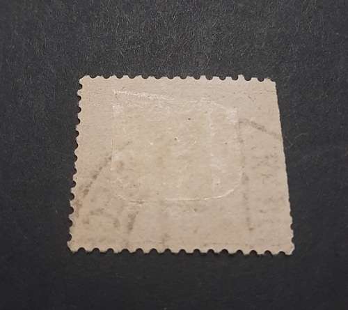 ** 1920 French Zone Upper Silesia 15 Pf Stamp(USED).**