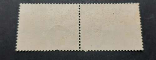 ** 1940 South Africa 2d Union Buildings Pair Stamps (USED).**