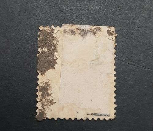** 1902 Great Britain KEVII 6d Purple Stamp (USED).**