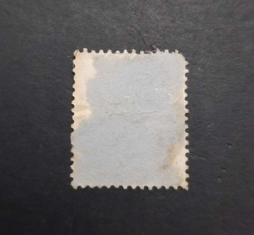 ** 1902 Great Britain KEVII 2d Green/Carmine  Stamp (USED).**