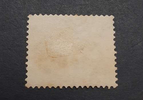 ** 1935 Malaya Selangor 5c Brown Stamp (USED).**