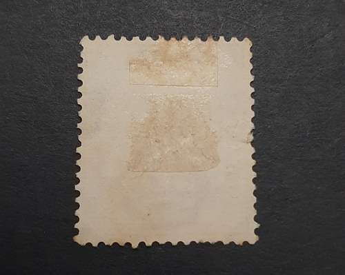 1936 Malaya KGV Straits Settlements 10c Stamp