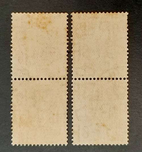 ** 1936 Great Britain KEVIII 1d + 1½d Pair Stamps (USED).**