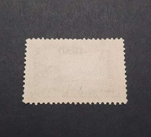 ** 1918 Iraq ½ An. O/P British Occupation Stamp (USED).**