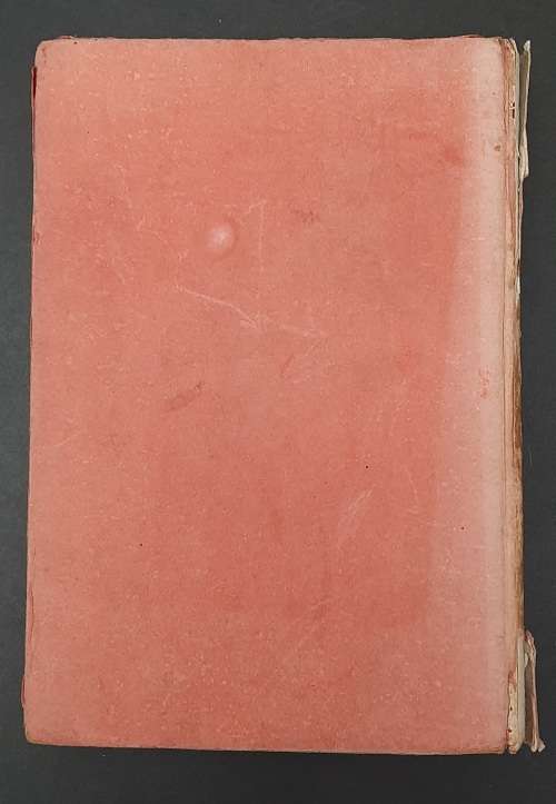 Signed 1940 Edition ` Nazi Praktijken ` by Hansjürgen Koehler
