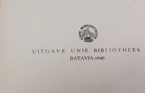 Signed 1940 Edition ` Nazi Praktijken ` by Hansjürgen Koehler