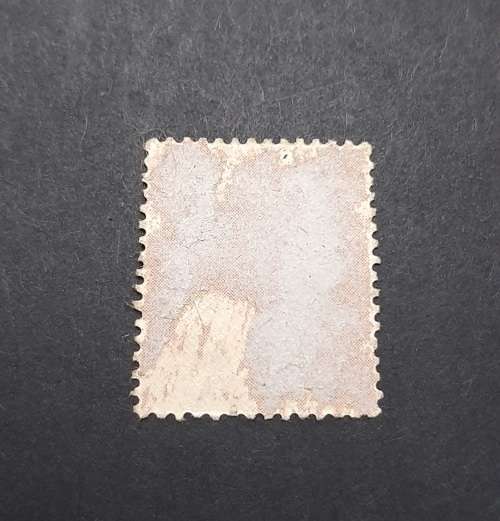 1945 Malaya KGVI British Military Authorities 6 cent Stamp