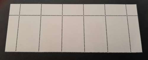 ** 1995 South Africa Sea Shells Block Stamps (UNUSED).**