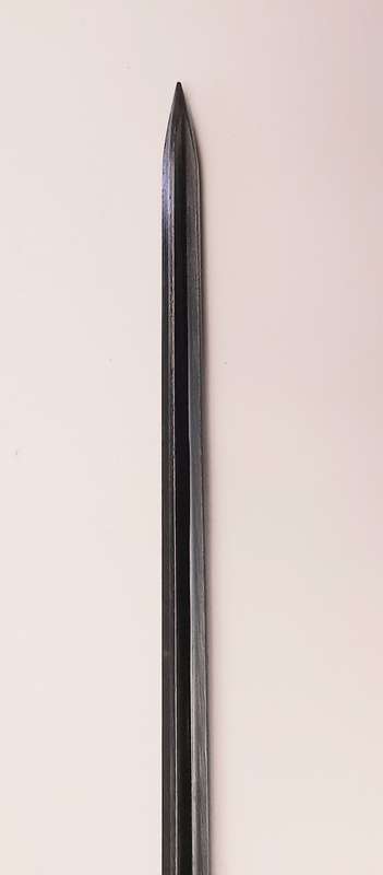 ** RARE: WW1 1915 Economy French Model 1886 Épée Bayonet Shortened (52cm)**