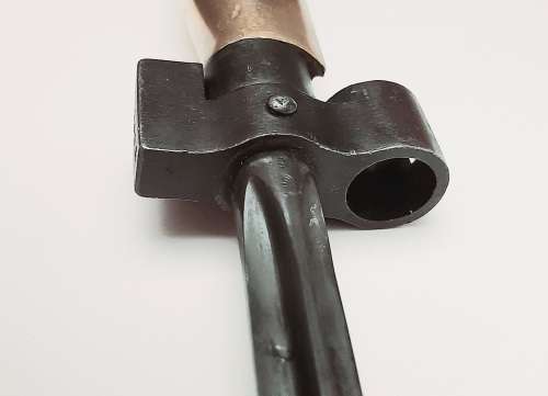 ** RARE: WW1 1915 Economy French Model 1886 Épée Bayonet Shortened (52cm)**