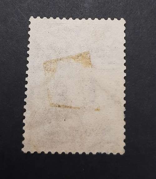 ** 1938 Gold Coast KGVI 1d Red/Brown Stamp (USED).**