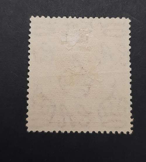 ** 1938 KGVI  Malta H.M.S St. Angelo ½d Stamp (USED).**
