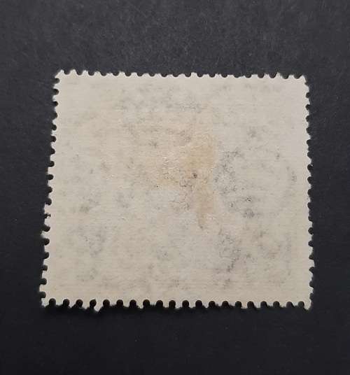 ** 1938 KGVI Malta Olive Green 1`6  Stamp (USED).**