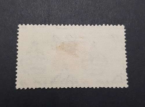 ** 1946  KGVI Malta Green Victory 1d Stamp (USED).**