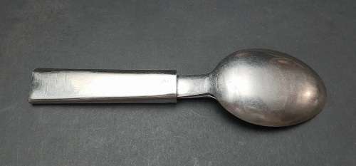 ** Border War:  1960s SADF Steel Pikstel / Utensil Set ( Knife Missing ).**