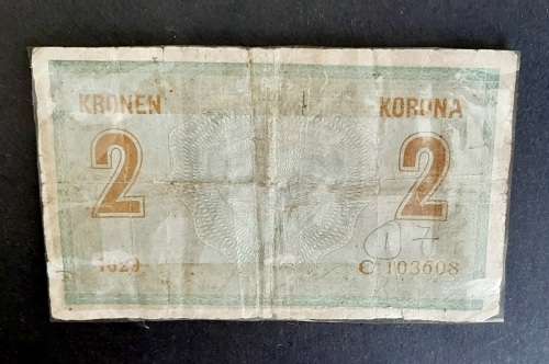 ** Lot of WW1 Austro-Hungarian, German & Russian Empire Banknotes x3  ( Ex-Mount )**