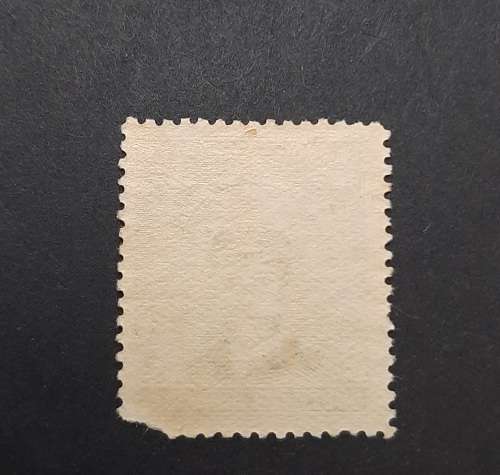 1924 KGV Southern Rhodesia Green ½d Stamp