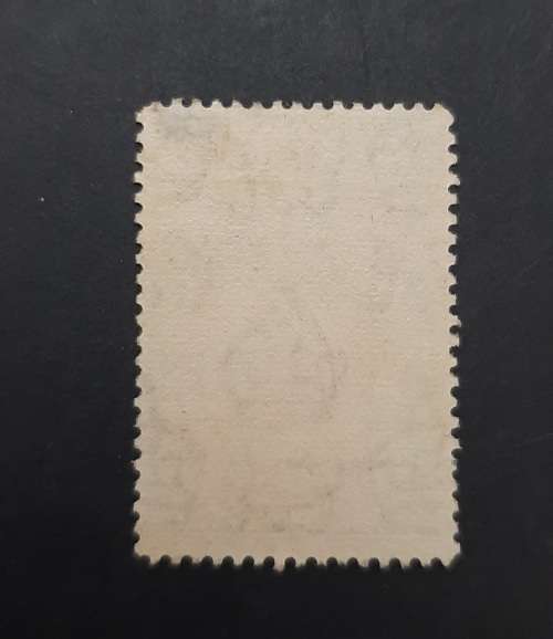 ** 1947 KGVI Nyasaland Green 1d Stamp (USED).**