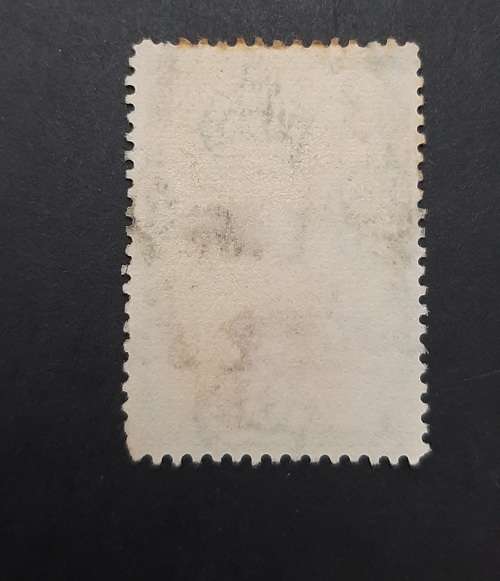 ** 1947 KGVI Nyasaland Green 1d Stamp (USED).**