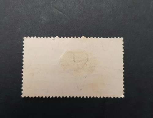 ** 1935 KGV South Africa Silver Jubilee 1d Stamp (USED)**