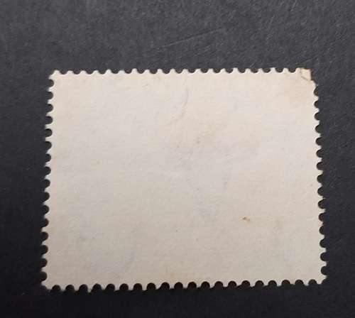 ** 1932 South Africa Wildebeest 1 Shilling Postage Stamp (USED)**