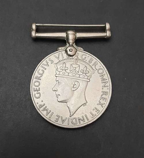 ** WW2  Full-Size British 1939-45 Medal (No Ribbon).**