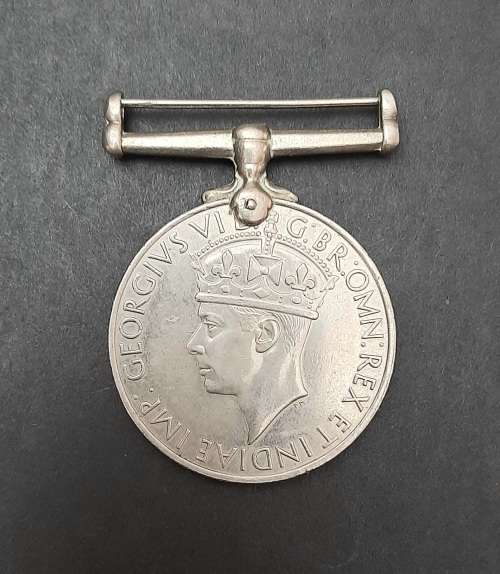 ** WW2  Full-Size British 1939-45 Medal (No Ribbon).**