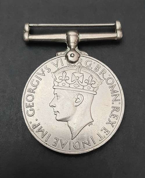 ** WW2  Full-Size British 1939-45 Medal (No Ribbon).**
