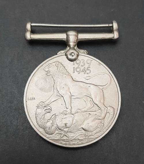 ** WW2  Full-Size British 1939-45 Medal (No Ribbon).**
