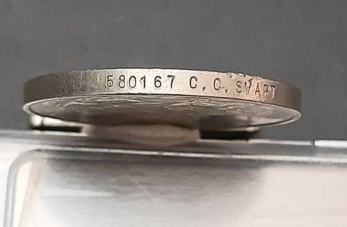 ** WW2  Full-Size British 1939-45 Medal (No Ribbon).**