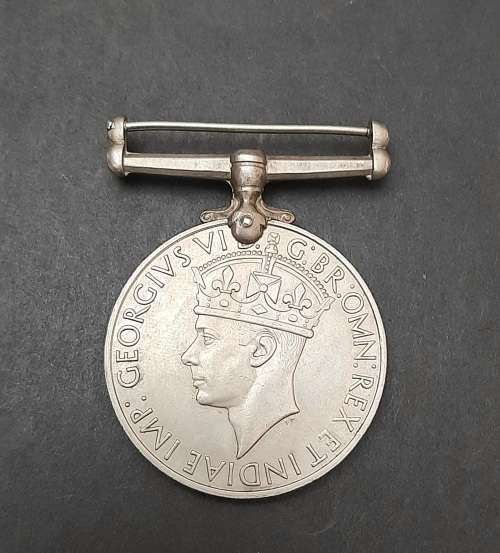 ** WW2  Full-Size British 1939-45 Medal (No Ribbon).**