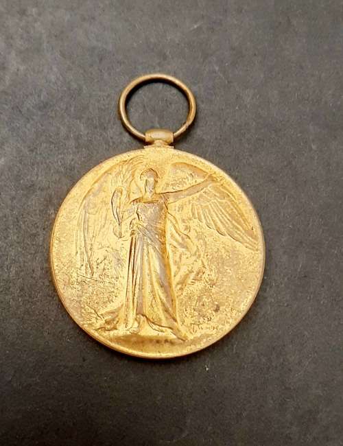 WW1 British Victory Medal (Army Service Corps: Supply Specials)