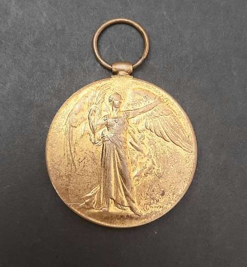 WW1 British Victory Medal (Army Service Corps: Supply Specials)