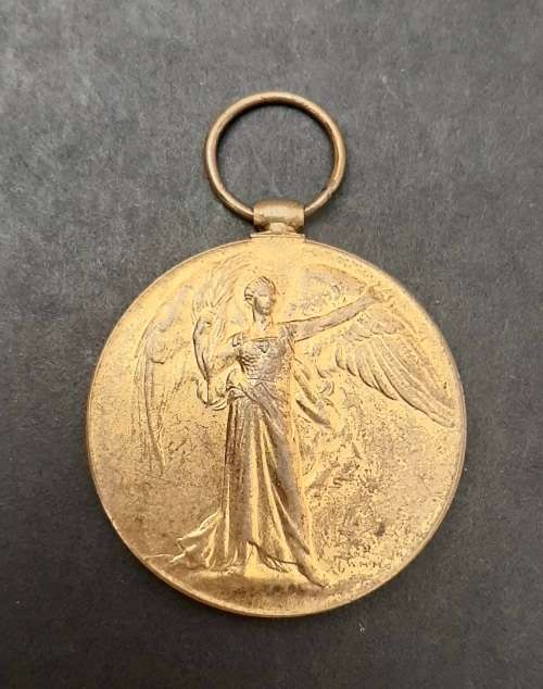 WW1 British Victory Medal (Army Service Corps: Supply Specials)