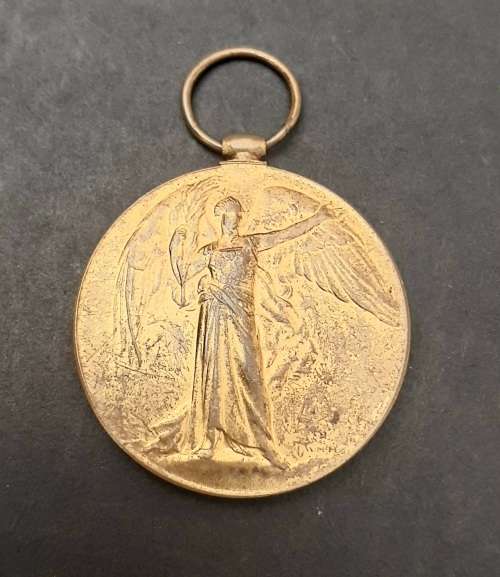 WW1 British Victory Medal (Army Service Corps: Supply Specials)