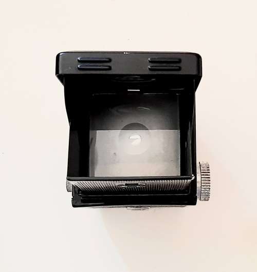 Rare Post-War Japanese Oplenflex Rektor No.8636 TLR Camera with Case