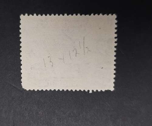1938 KGVI Uganda, Kenya, Tanganyika 50c Stamp