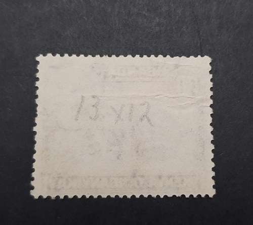 1938 KGVI Uganda, Kenya, Tanganyika 50c Stamp