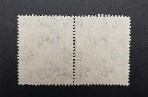 ** 1938 KGVI Tanganyika,Kenya, Uganda 40c Stamp Pair (USED).**