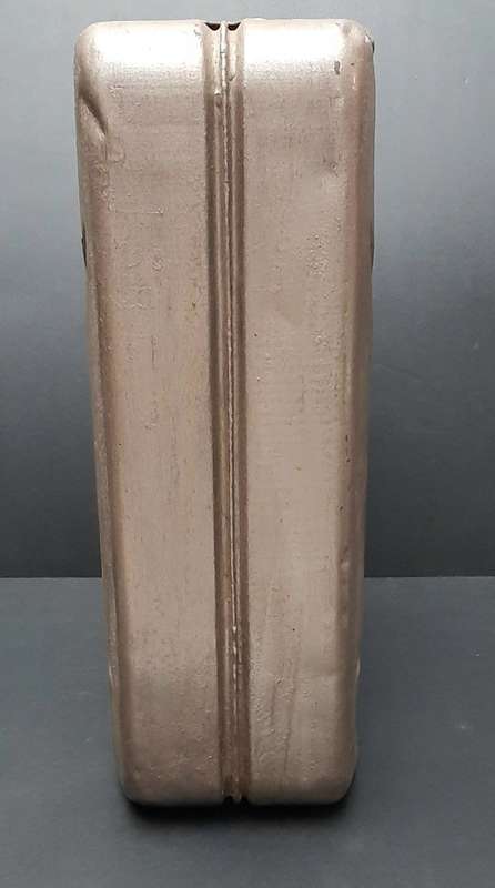** WW2 British War Department Marked Fuel `Jerrycan` Container (Dated: 1945).**