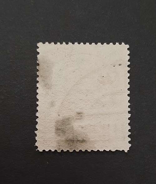 1906 Rhodesia British South Africa Company 2/6 Shilling Stamp