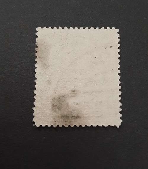 1906 Rhodesia British South Africa Company 2/6 Shilling Stamp