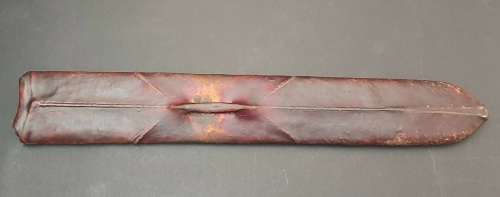 1950s Kenyan Seme Sword with Scabbard - 61 cm