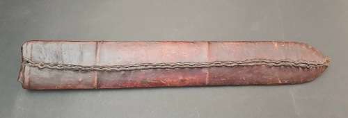1950s Kenyan Seme Sword with Scabbard - 61 cm