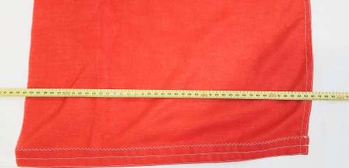 1st Type Election Large South African National Flag (Dated: April 1994) [1.9 m x 1.3 m].**