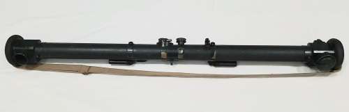 ** RARE : WW2 British War Dept. No.2 MKVI Field Rangefinder w/ Sling (1m).**
