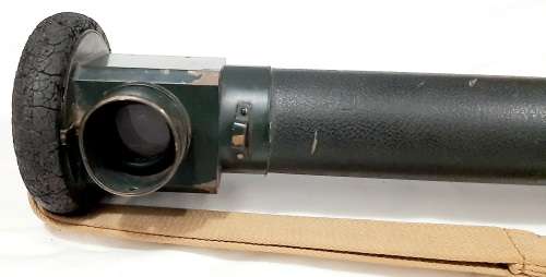 ** RARE : WW2 British War Dept. No.2 MKVI Field Rangefinder w/ Sling (1m).**